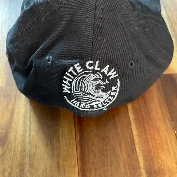 3 pack white claw life is beautiful snap back hats - Picture 5 of 9